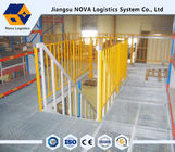 Peralatan Logistik Tahan Lama NOVA 2018 Dengan Utilisasi Ruang Tinggi