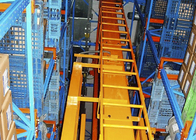 Sistem Penyimpanan Dan Pengambilan Otomatis NOVA ASRS Stacker Crane Pallet Warehouse
