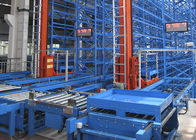 Sistem Peralatan Otomatisasi B2C ASRS Miniload Smart Warehouse