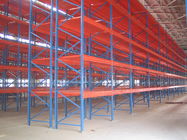 Rak Pallet Tugas Berat Besar Untuk Logistik, Memuat Kapasitas 4.000 Kg UDL / level
